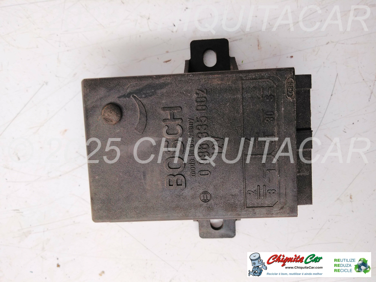 MODULO ALARME MERCEDES 124 [1984-1995]