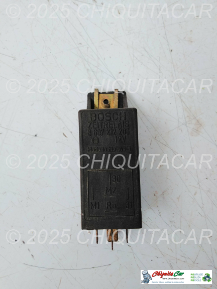 RELÉ MERCEDES 124 [1984-1995]