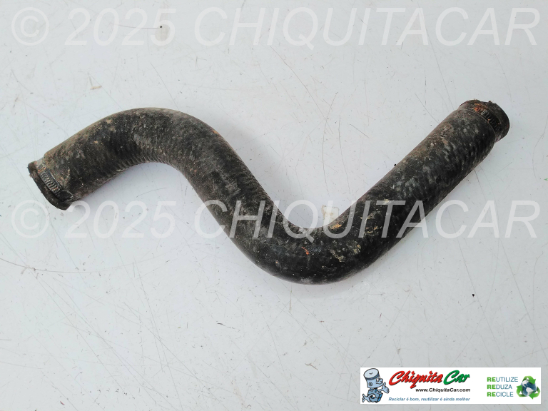 TUBO AGUA RADIADOR SUP MERCEDES 124 [1984-1995]