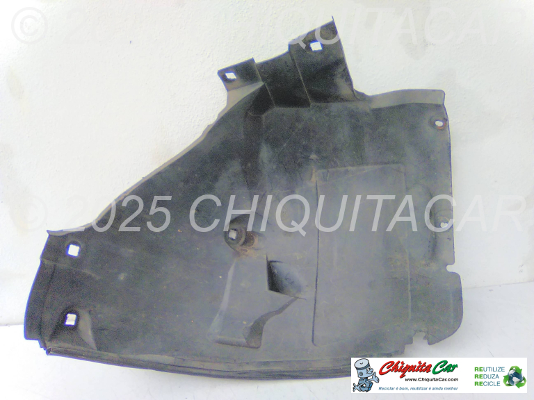 BLINDAGEM GUARDA LAMAS FRENTE TRAS DTA MERCEDES Classe S (220)  [1998-2005]