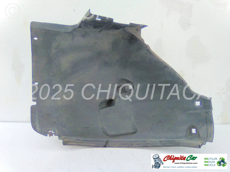 RESGUARDO CAVA RODA FRENTE ESQ TRAS MERCEDES Classe S (220)  [1998-2005]