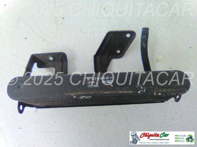 RADIADOR COMBUSTIVEL MERCEDES Classe S (220)  [1998-2005]