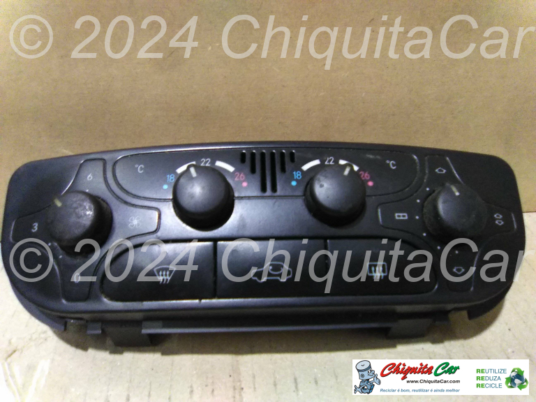 REGULADOR AR CONDICIONADO  0