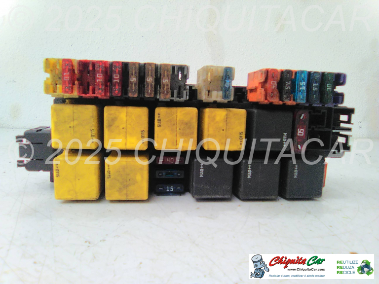 CAIXA FUSIVEIS MERCEDES Classe S (220)  [1998-2005]