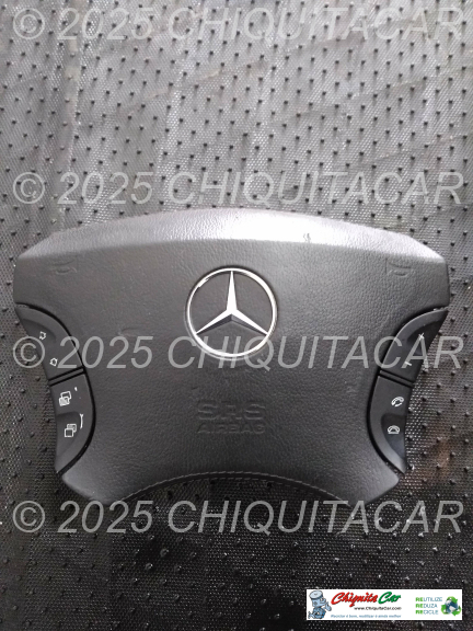 AIRBAG VOLANTE MERCEDES Classe S (220)  [1998-2005]