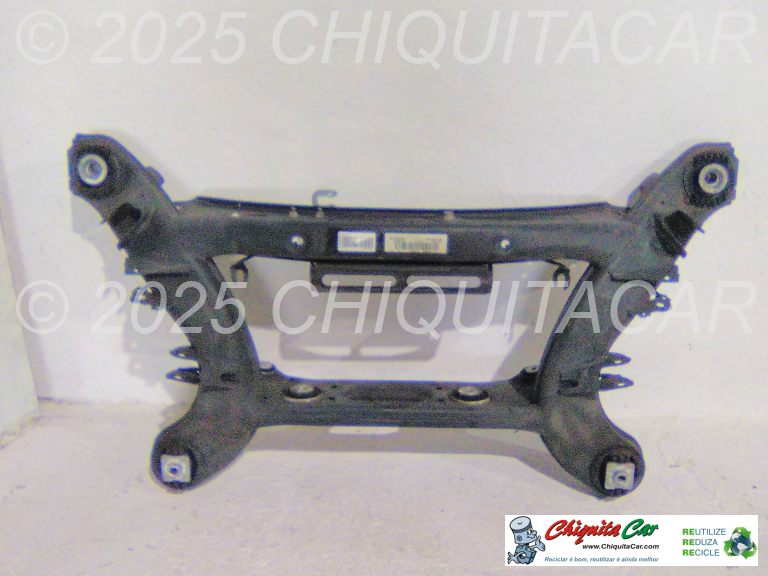 CHARRION TRAS MERCEDES Classe C (204) 