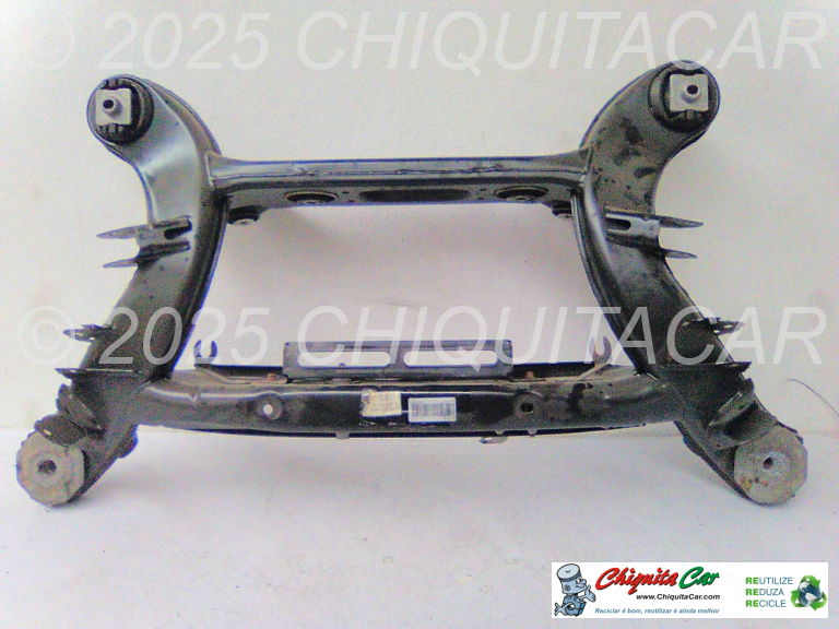 CHARRION TRAS MERCEDES Classe C (204) 