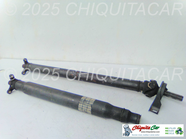 VEIO TRANSMISSÃO MERCEDES Classe S (220)  [1998-2005]