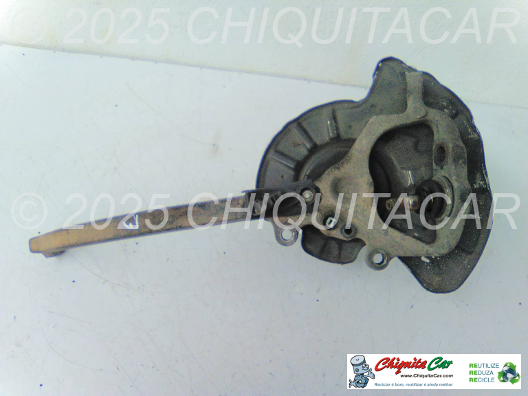 MANGA EIXO FRENTE ESQ MERCEDES Classe S (220)  [1998-2005]