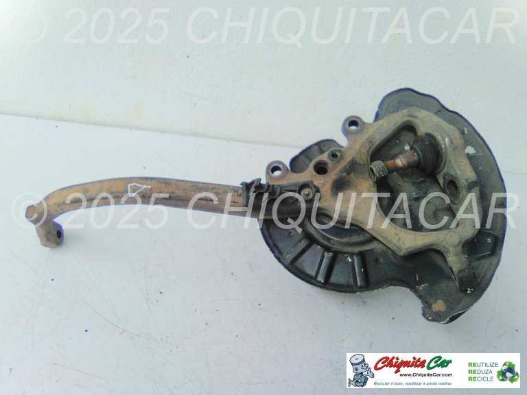 MANGA EIXO FRENTE DTA MERCEDES Classe S (220)  [1998-2005]