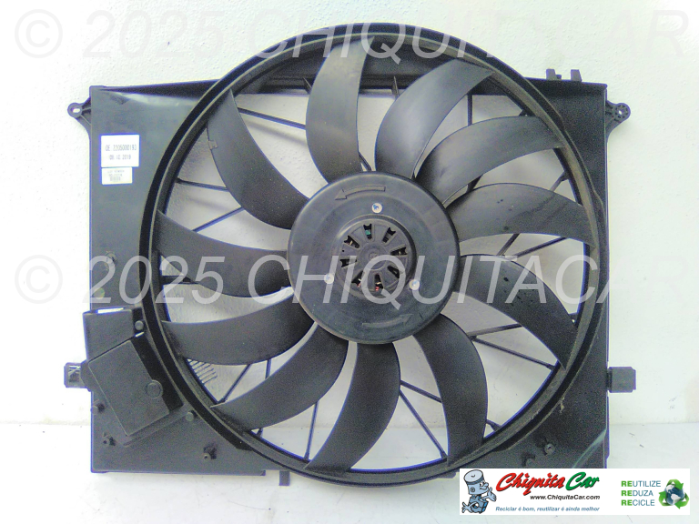 MOTOVENTILADOR MERCEDES Classe S (220)  [1998-2005]