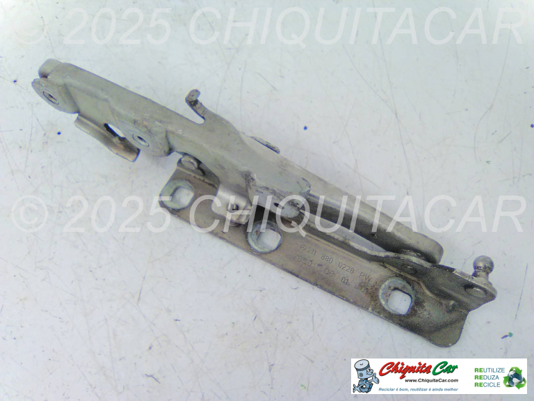 DOBRADIÇA CAPOT DTA MERCEDES Classe S (220)  [1998-2005]