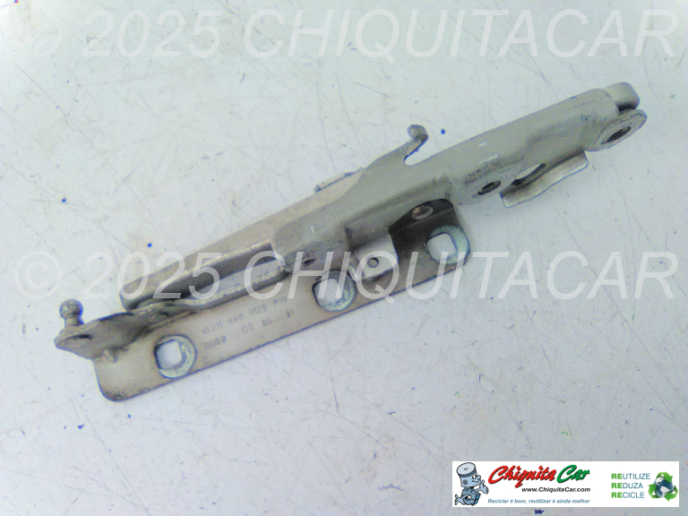 DOBRADICA CAPOT ESQ MERCEDES Classe S (220)  [1998-2005]