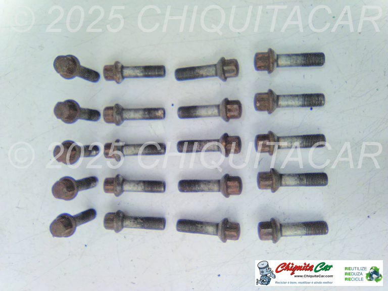 JOGO PERNES MERCEDES Classe S (220)  [1998-2005]