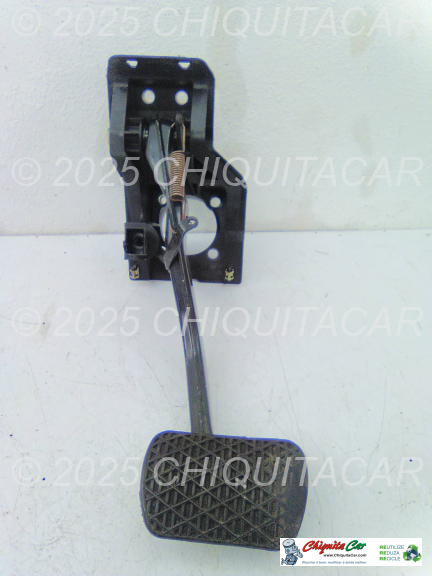 SUPORTE PEDAL TRAVÃO CAIXA AUTOMATICA MERCEDES Classe S (220)  [1998-2005]