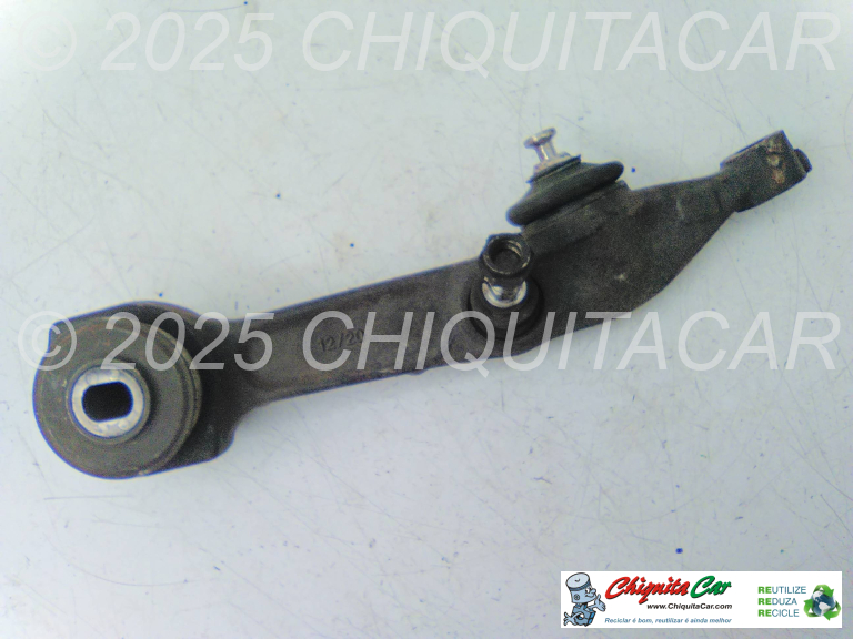 BRAÇO SUSPENSÃO FRENTE INFERIOR ESQ MERCEDES Classe S (220)  [1998-2005]