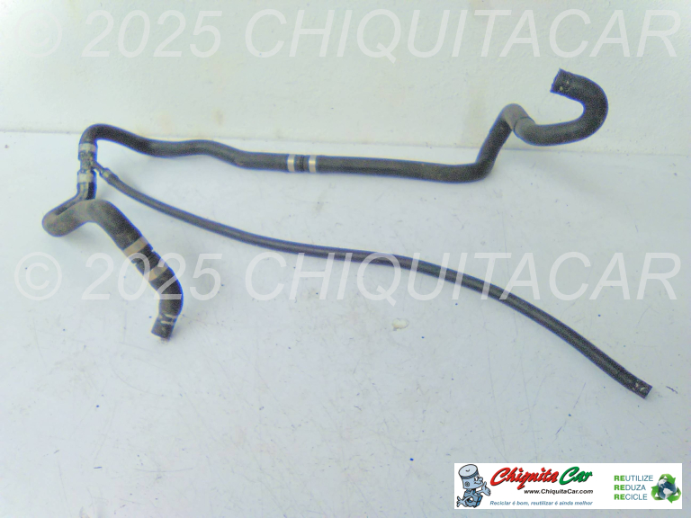 TUBO AGUA REFRIGERAÇÃO MERCEDES Classe S (220)  [1998-2005]