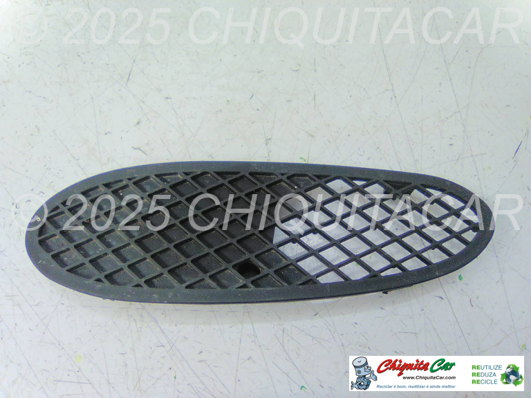 GRELHA CANTO PARA CHOQUES FRENTE ESQ MERCEDES Classe S (220)  [1998-2005]