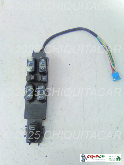 BLOCO INTERRUPTORES MERCEDES Classe S (220)  [1998-2005]