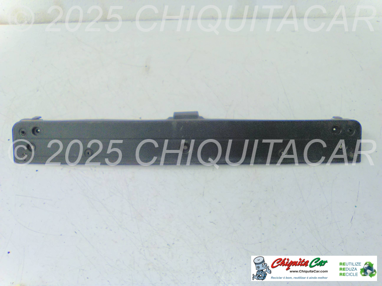 BASE CHAPA MATRICULA FRENTE MERCEDES Classe S (220)  [1998-2005]
