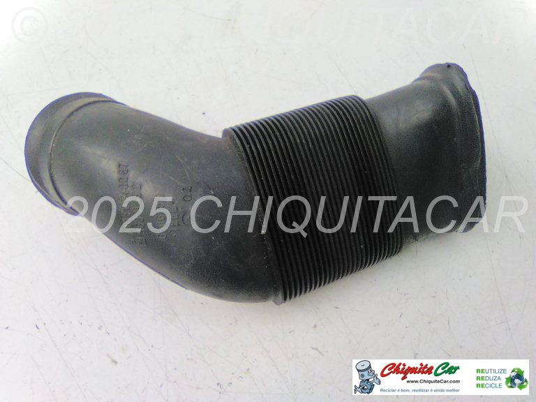 TUBO AR ADMISSÃO MERCEDES Classe S (220)  [1998-2005]