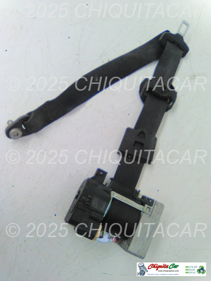 CINTO SEGURANÇA FRENTE ESQ MERCEDES Classe S (220)  [1998-2005]
