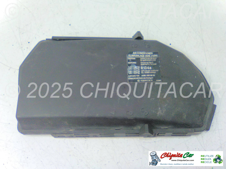 TAMPA CAIXA FUSIVEIS MERCEDES Classe S (220)  [1998-2005]