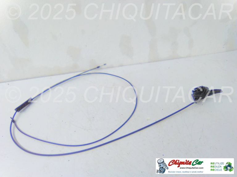 CABO ABERTURA CAPOT MERCEDES Classe S (220)  [1998-2005]