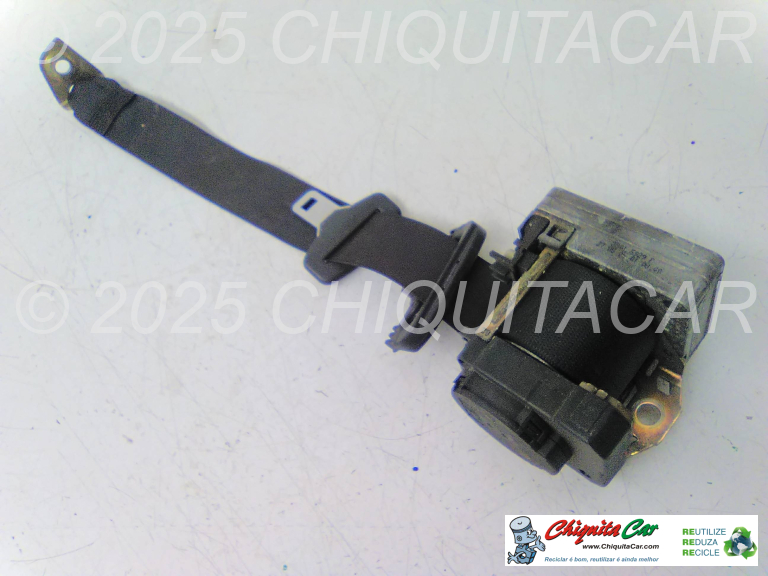 CINTO SEGURANÇA TRAS ESQ MERCEDES Classe S (220)  [1998-2005]