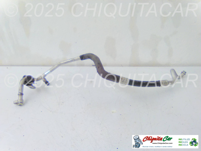 TUBO AR CONDICIONADO (da válvula de expansão) MERCEDES Classe S (220)  [1998-2005]