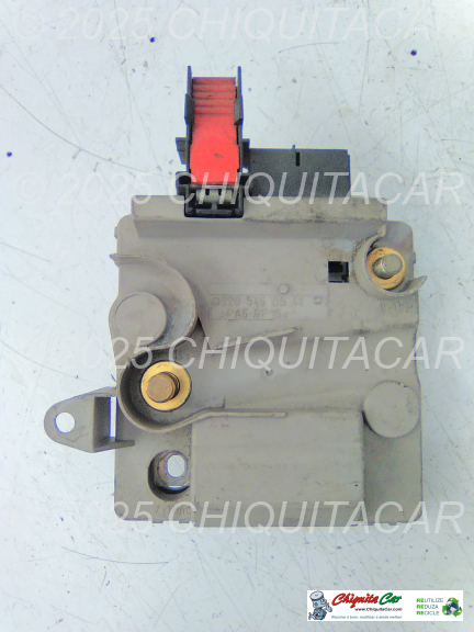CONECTOR CABOS DA BATERIA MERCEDES Classe S (220)  [1998-2005]