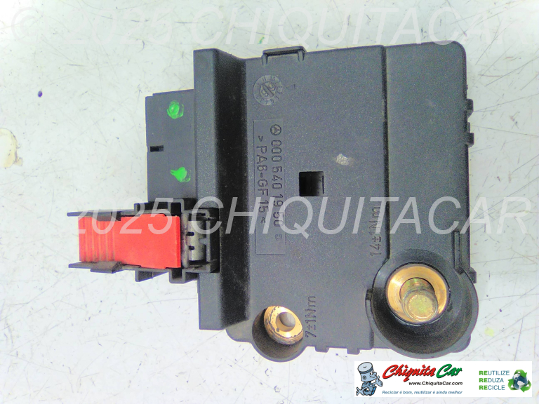 PORTA FUSIVEIS MERCEDES Classe S (220)  [1998-2005]