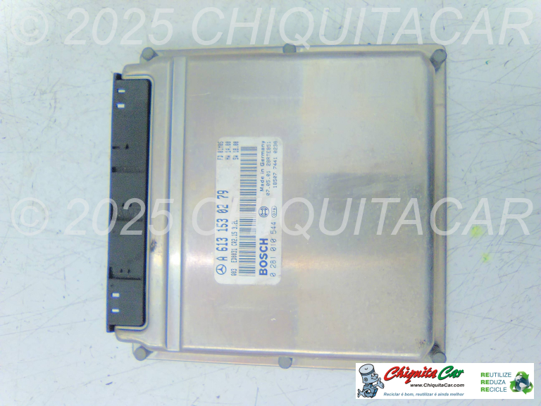 CENTRALINA MOTOR MERCEDES Classe S (220)  [1998-2005]