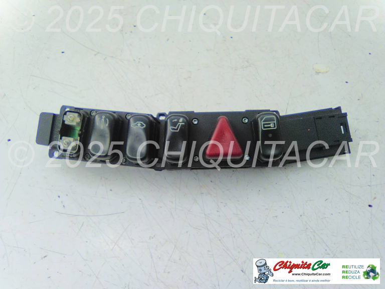 MODULO INTERRUPTORES MERCEDES Classe S (220)  [1998-2005]