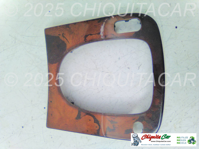 REVESTIMENTO CONSOLA CENTRAL FRENTE MERCEDES Classe S (220)  [1998-2005]