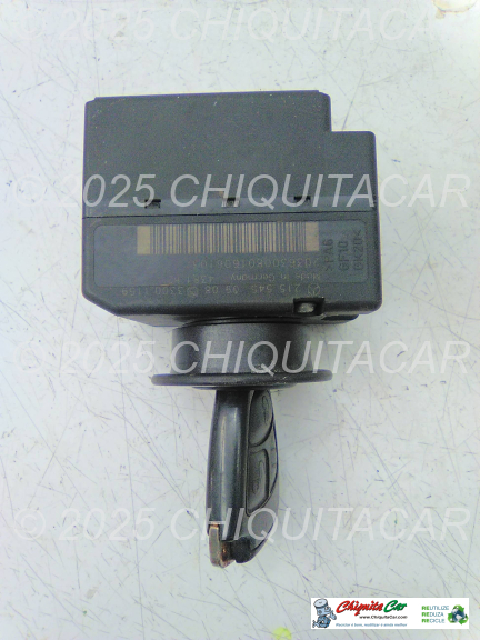 CANHÃO IGNICÃO MERCEDES Classe S (220)  [1998-2005]