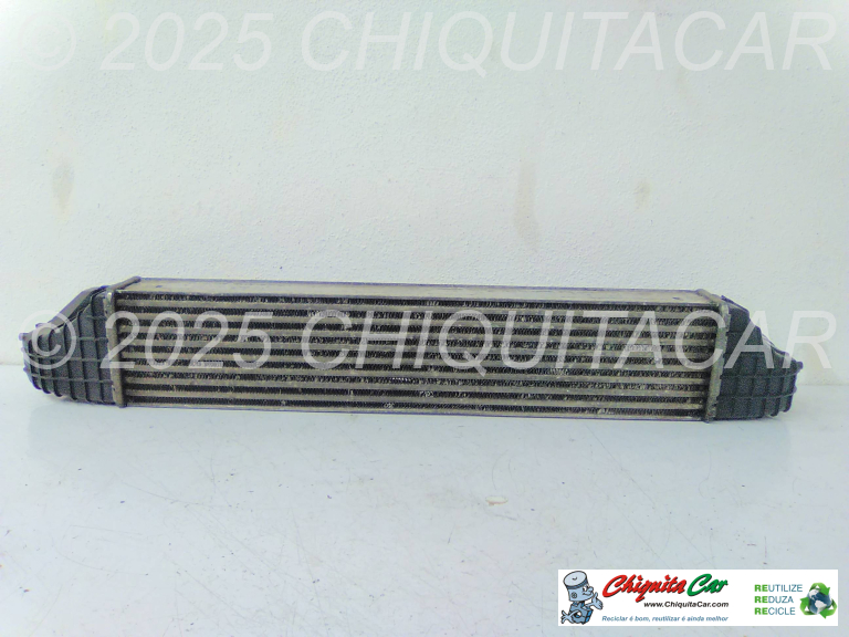 RADIADOR INTERCOOLER MERCEDES Classe C (203)  [2000-2008]