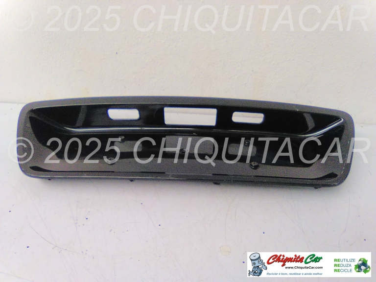 SUPORTE MATRICULA  MERCEDES Classe C (203)  [2000-2008]