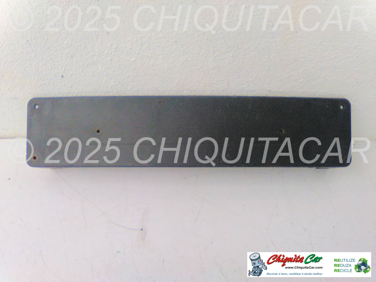 BASE CHAPA MATRICULA FRENTE MERCEDES Classe C (203)  [2000-2008]