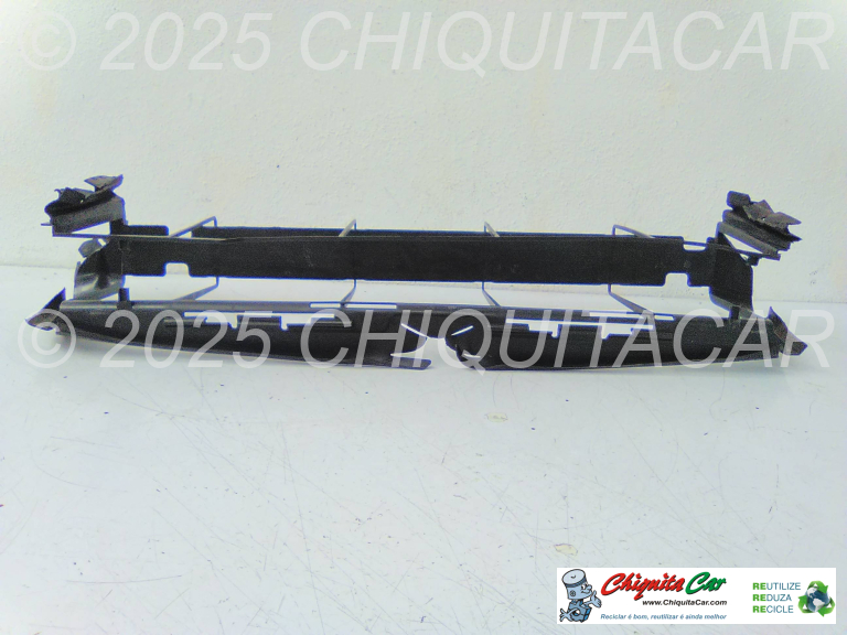 BLINDAGEM INTERCOOLER MERCEDES Classe C (203)  [2000-2008]