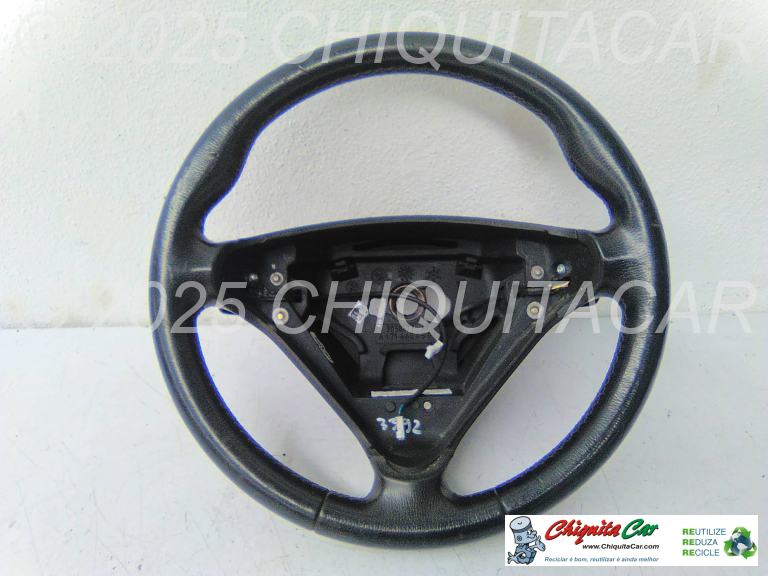 VOLANTE DIRECÇÃO MERCEDES Classe C (203)  [2000-2008]