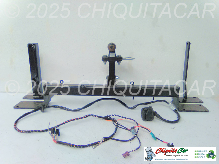 TRAVESSA REBOQUE  MERCEDES Classe C (203)  [2000-2008]