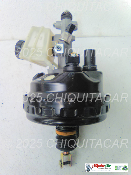SERVO FREIO MERCEDES Classe C (203)  [2000-2008]