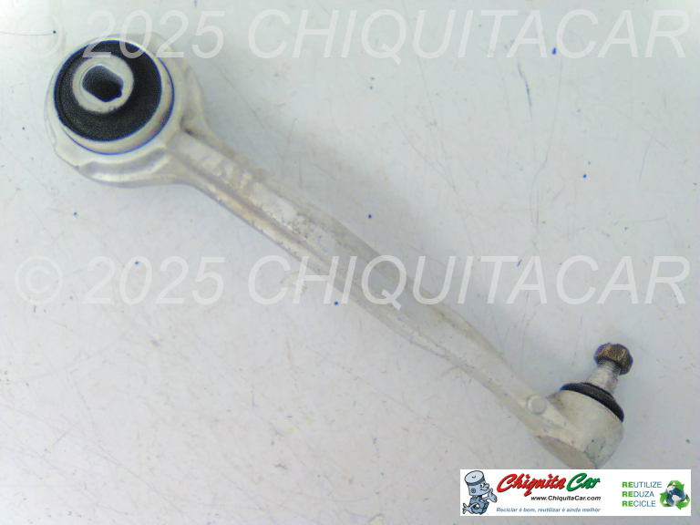 BRAÇO SUSPENSÃO FRENTE SUP ESQ MERCEDES Classe C (203)  [2000-2008]