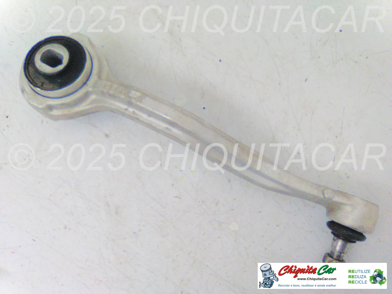 BRAÇO SUSPENSÃO FRENTE SUP DTO MERCEDES Classe C (203)  [2000-2008]