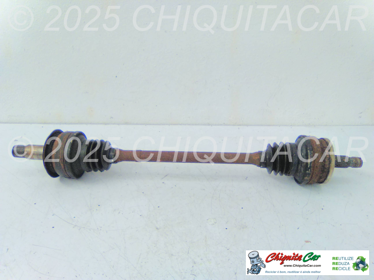 SEMI EIXO MERCEDES Classe C (203)  [2000-2008]