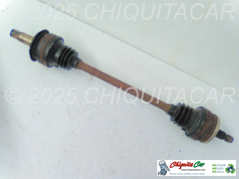 SEMI EIXO MERCEDES Classe C (203)  [2000-2008]