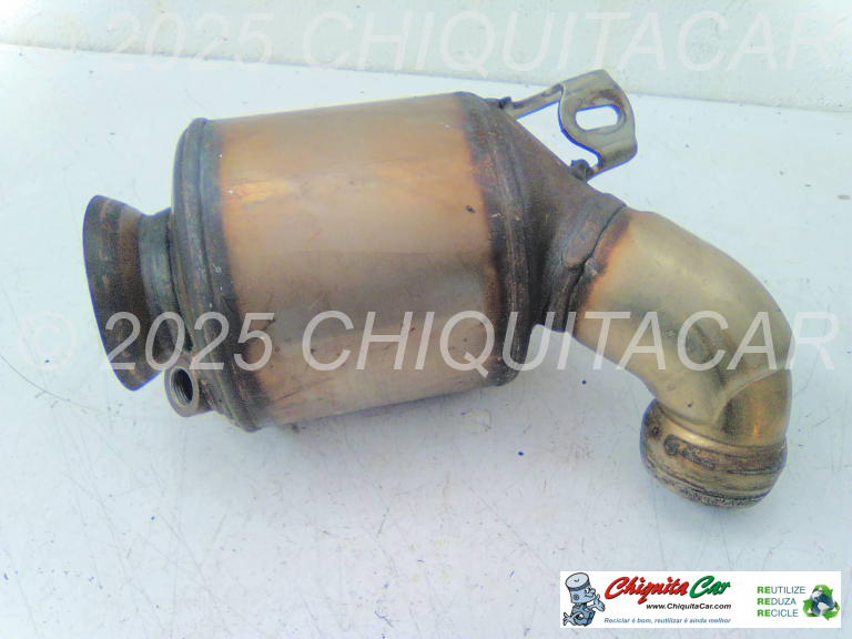 CATALIZADOR MERCEDES Classe C (203)  [2000-2008]