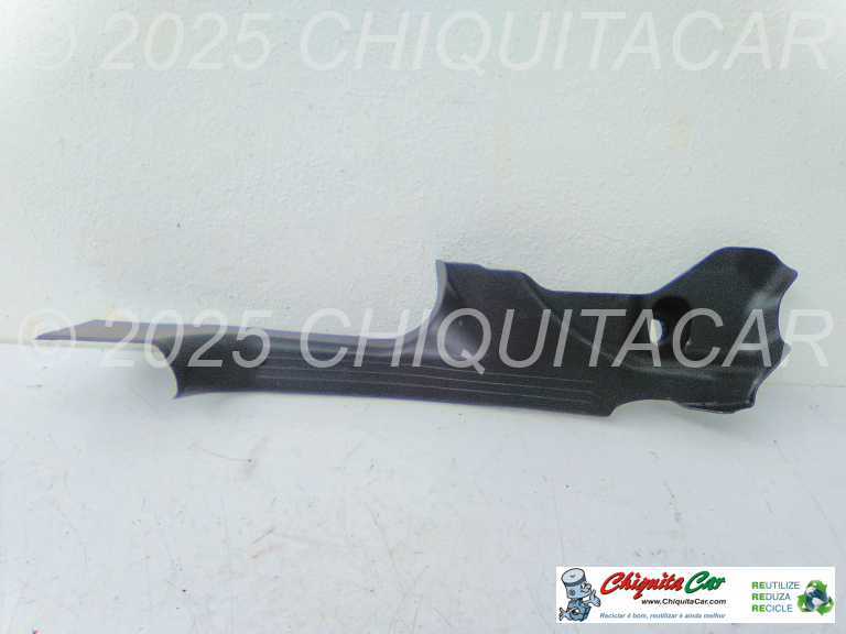 RODAPE PORTA TRAS INT ESQ MERCEDES Classe C (203)  [2000-2008]