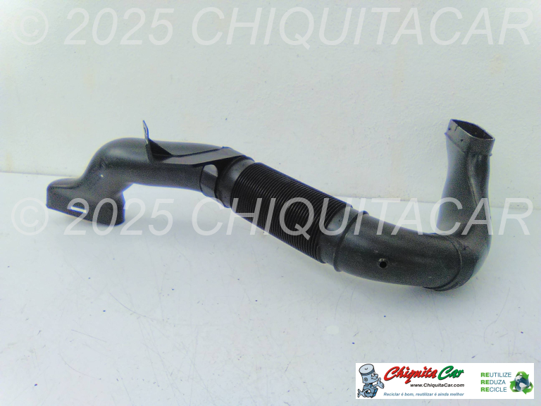 TUBO AR ADMISSÃO MERCEDES Classe C (203)  [2000-2008]